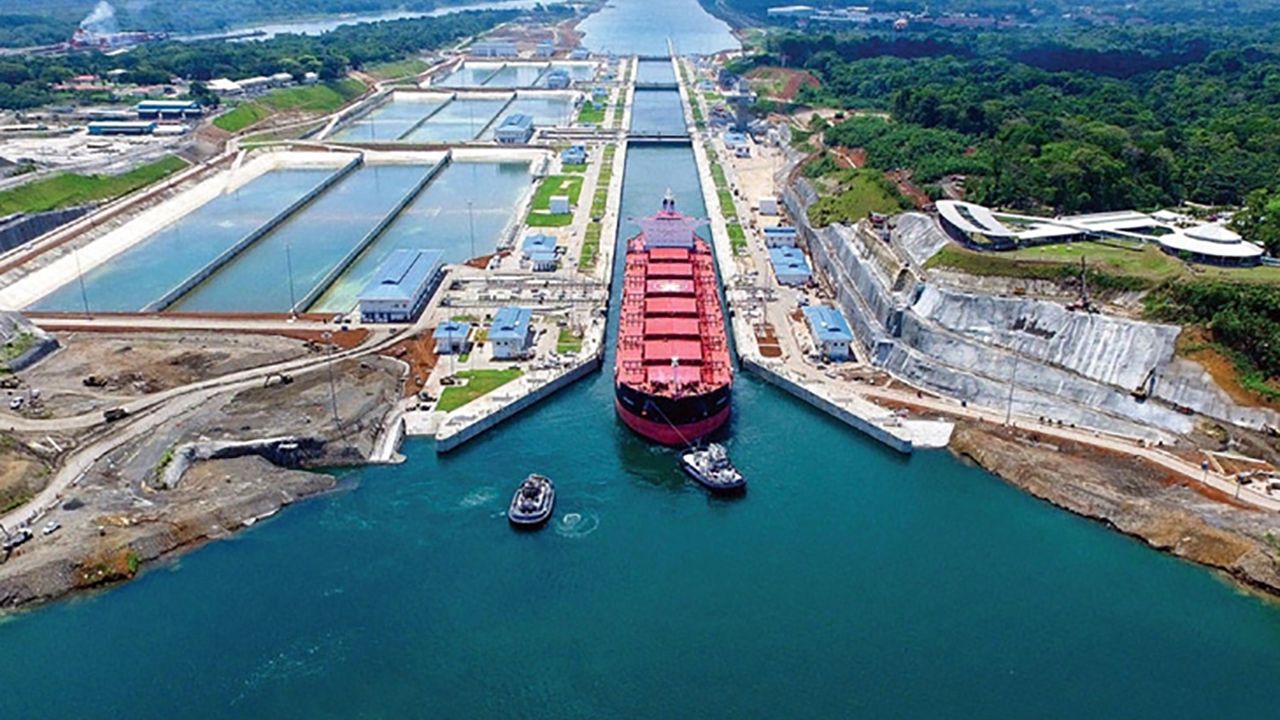 Panama Kanalı İdaresi'nden 'demiryolu' açıklaması