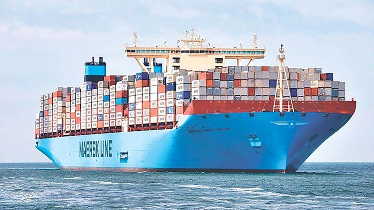 Maersk Kızıldeniz geçişlerini yeniden askıya aldı
