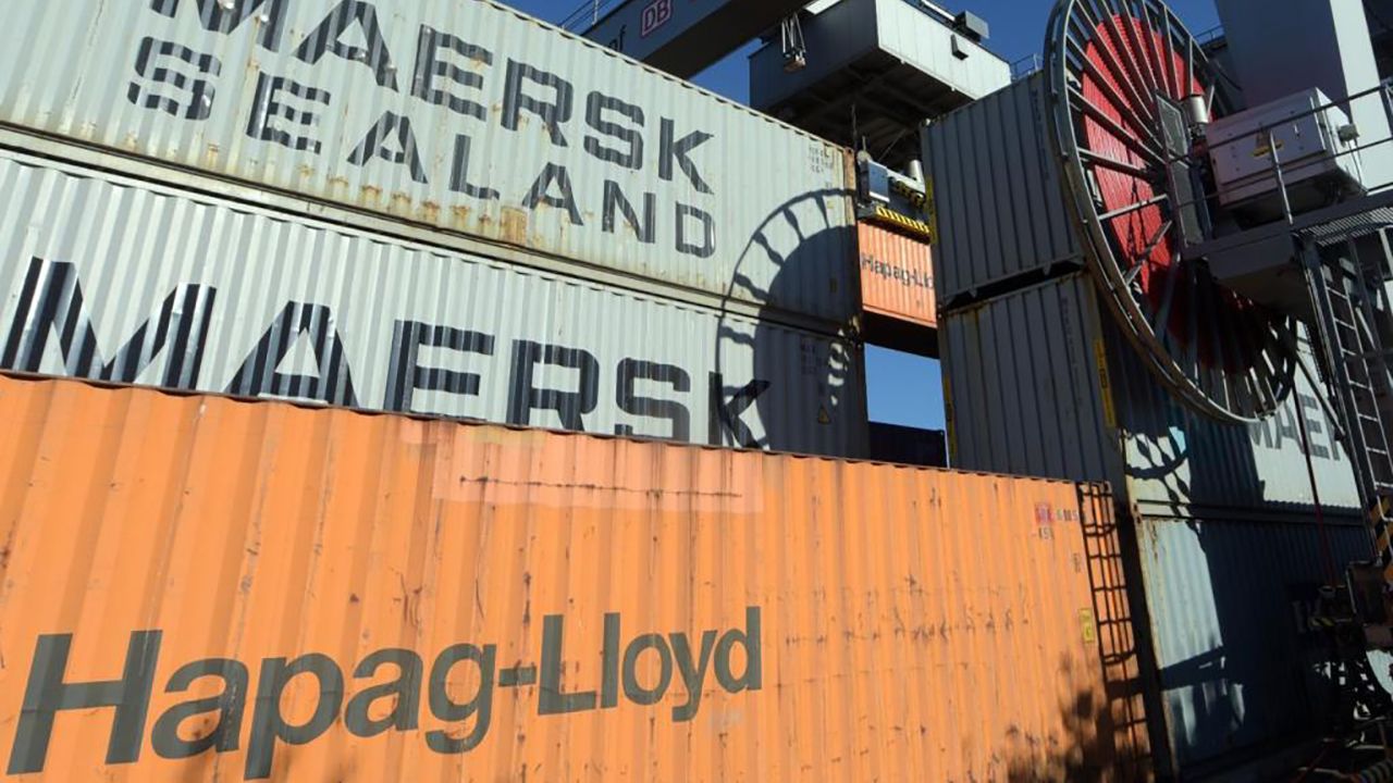 Maersk ve Hapag-Lloyd iş birliği anlaşması imzaladı