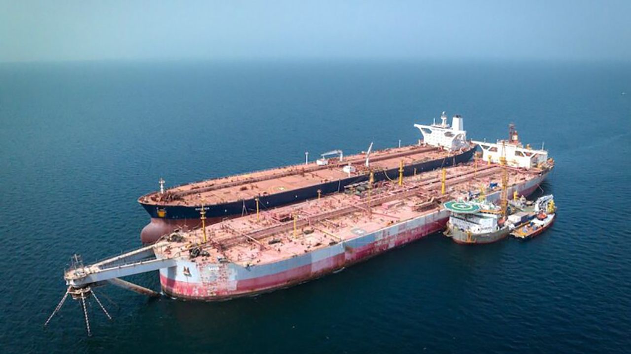 Kızıldeniz krizi nedeniyle 'FSO Safer' tankerinin sökümü askıya alındı
