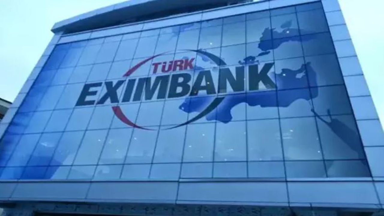 Türk Eximbank 500 milyon dolarlık finansman sağladı