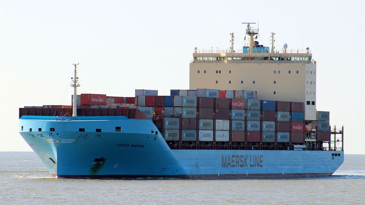 Maersk, iklim hedefleri için SBTi doğrulaması alan ilk şirket oldu