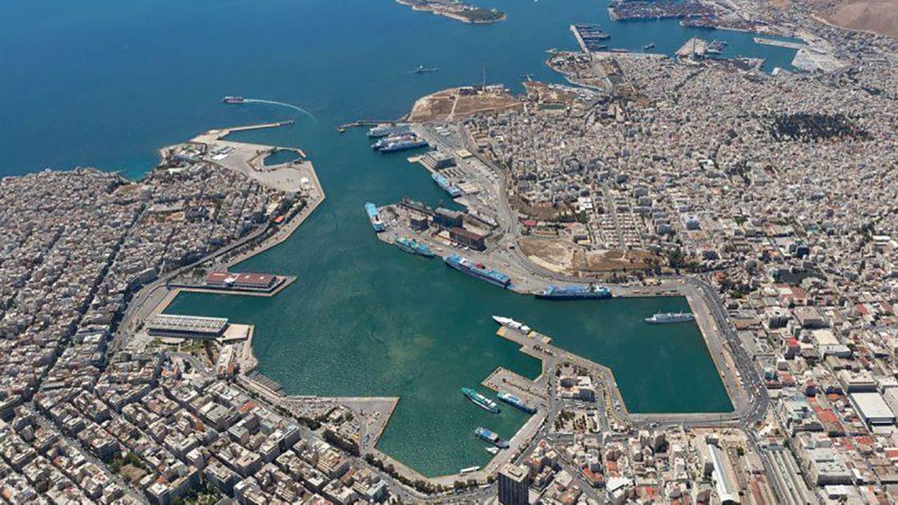 Pire, Avrupa Limanlar Birliği'nden dışlandı!