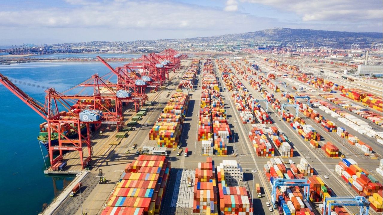 ABD'nin ek gümrük vergileri yürürlükte