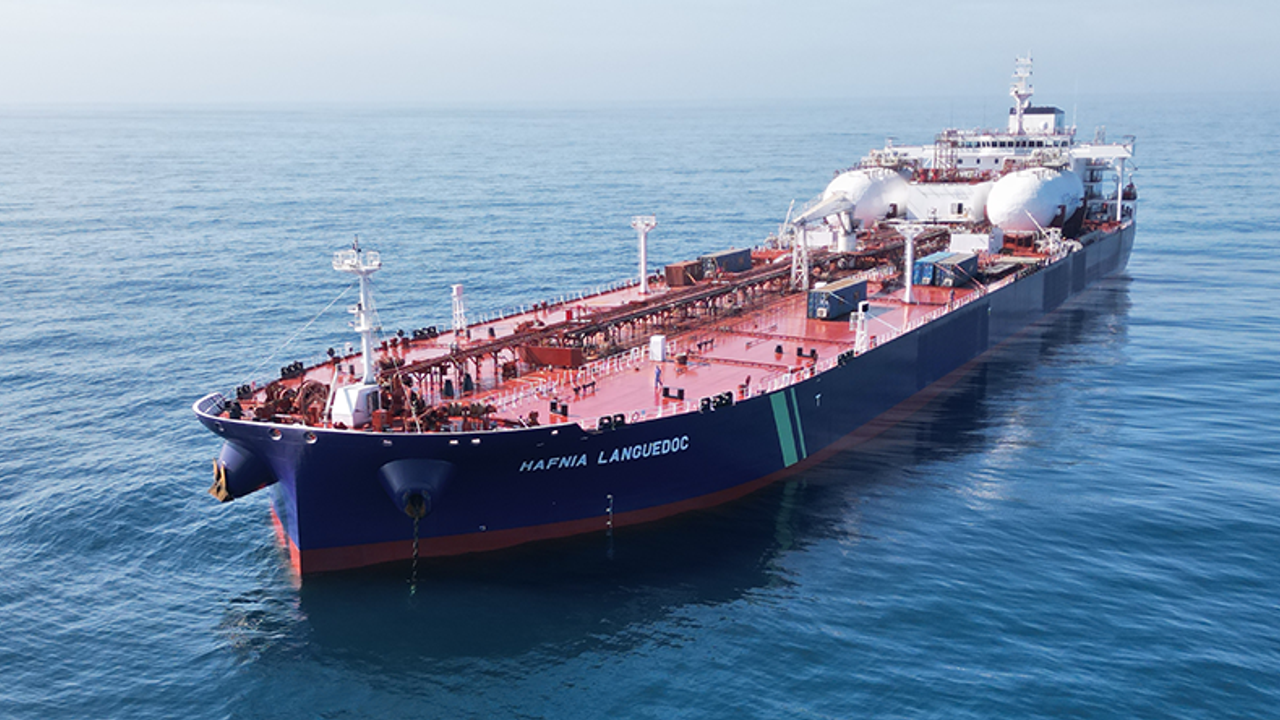 Hafnia'nın kârında keskin düşüş