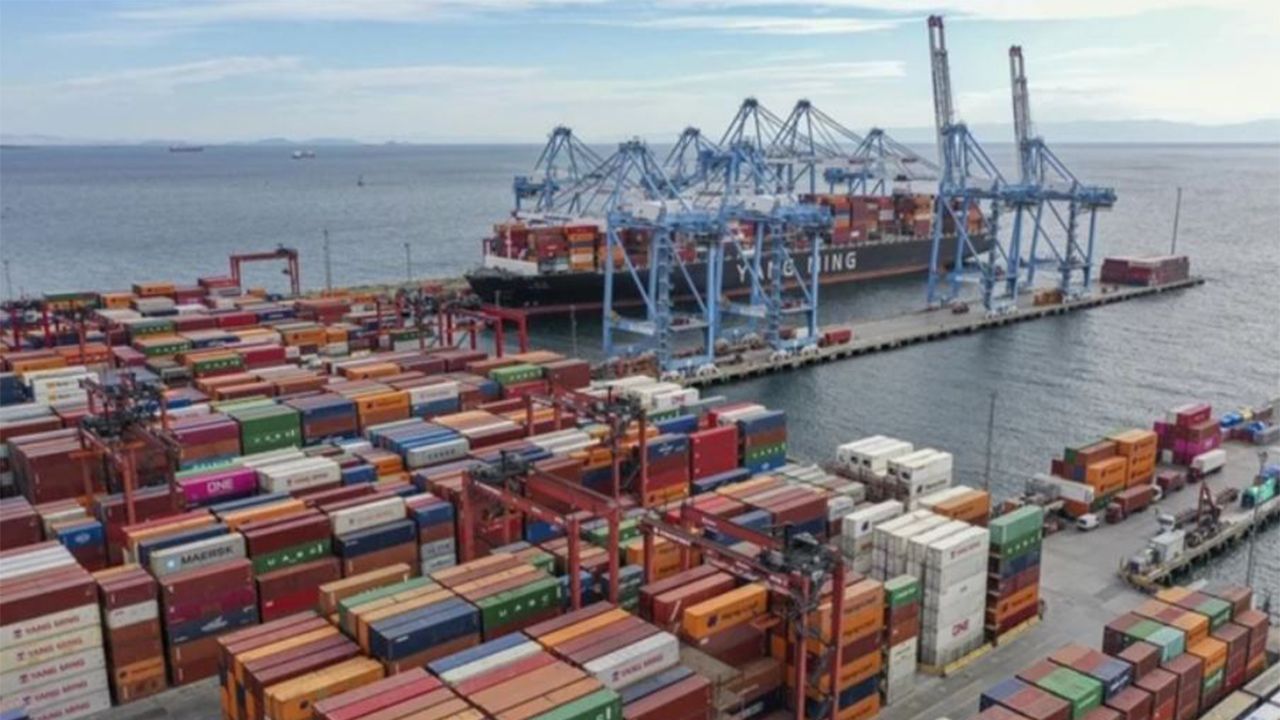 İthalat ve ihracat verileri belli oldu