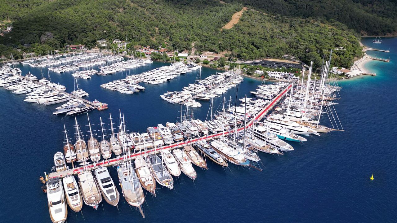 '7. TYBA Yacht Charter Show 2026' hazırlıkları başladı
