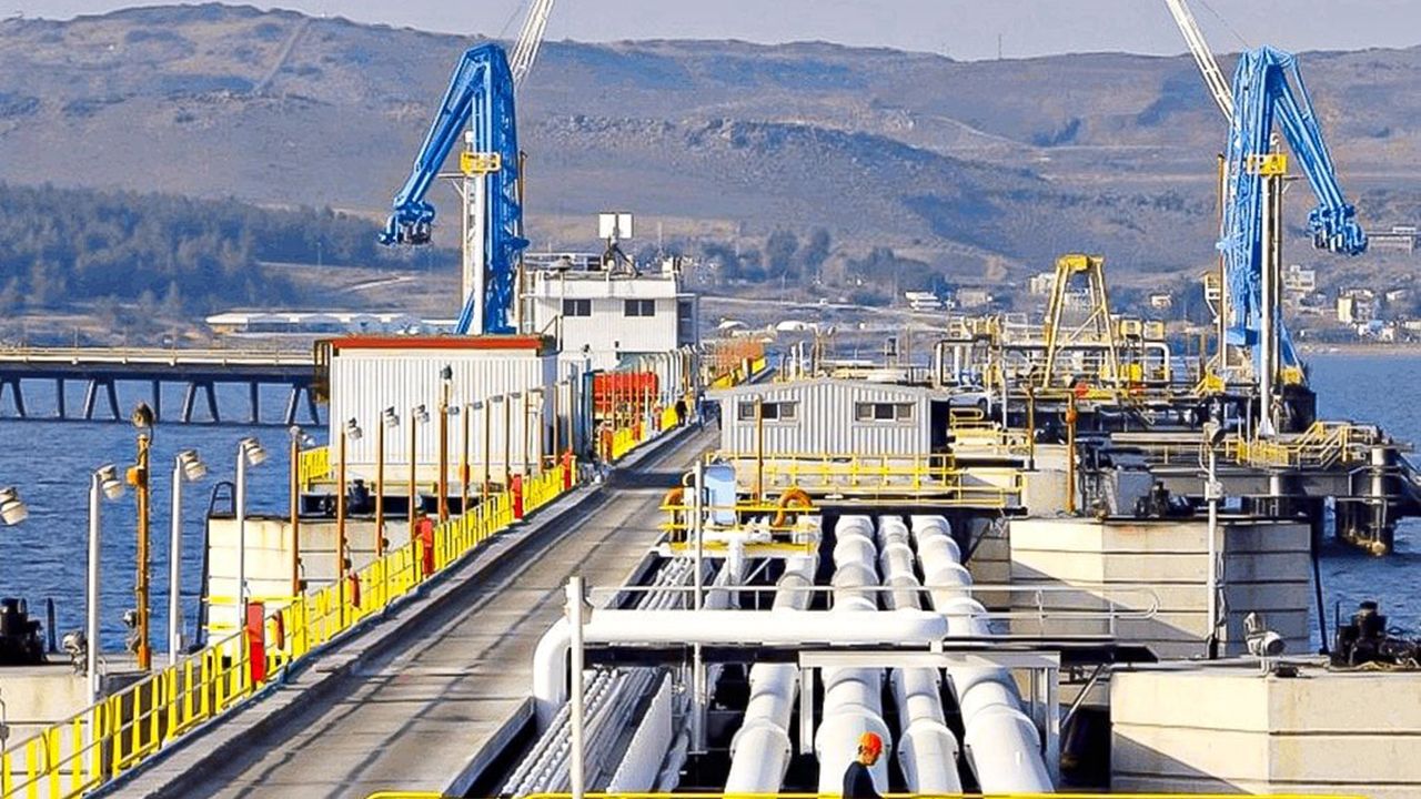 Irak: Petrol ihracatı için Türk şirketlerle anlaşmaya varıldı