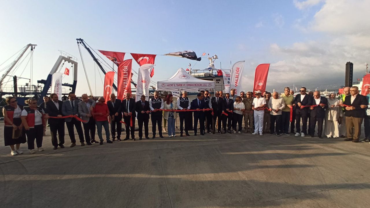 Doğu Akdeniz balıkçısından 'Vira Bismillah'