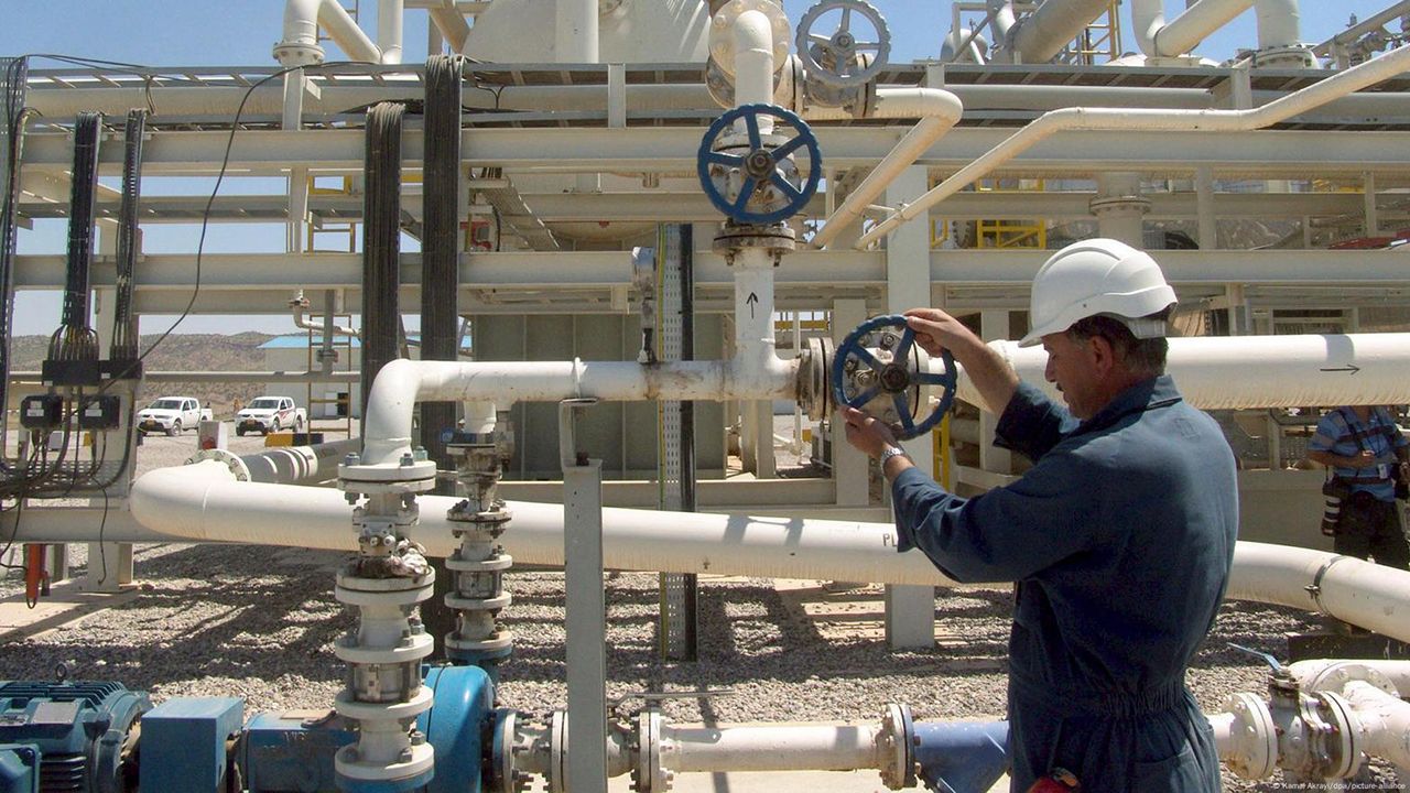 Irak - Türkiye Petrol Hattı'nda akış yeniden başladı