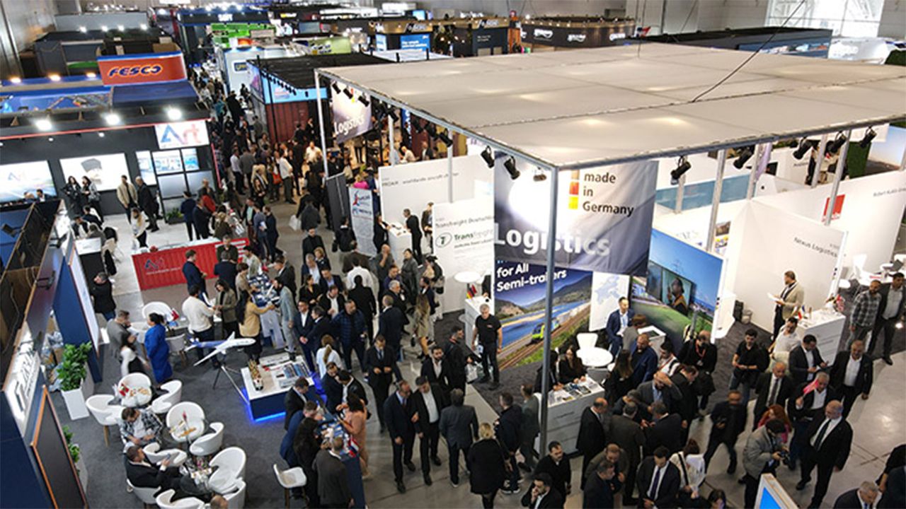 Denizyolu taşımacılığında tüm çözümler logitrans’ta