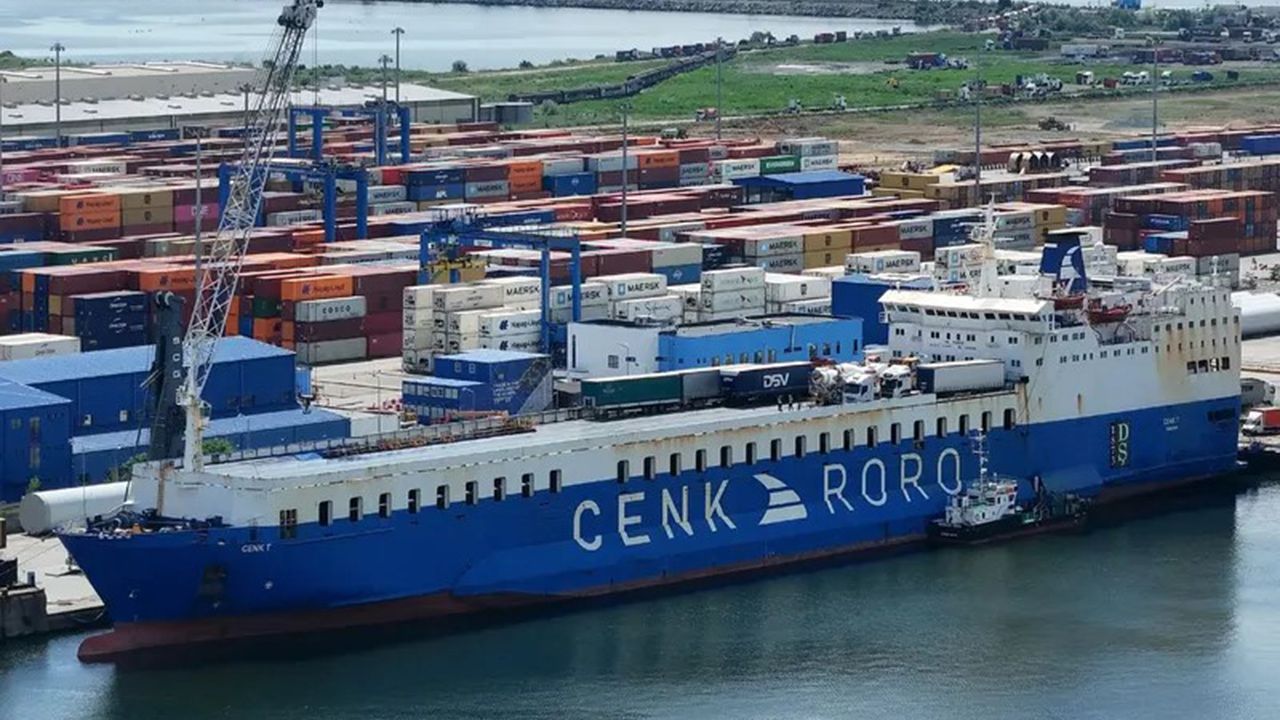 Deniz taşımacılığı ekonomiyi harekete geçiriyor