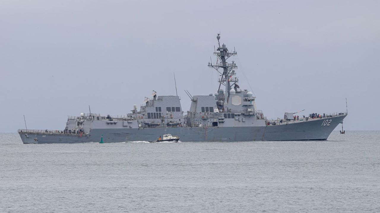 ABD Pasifik'te 4 tekneyi daha hedef aldı: 14 kişi öldü