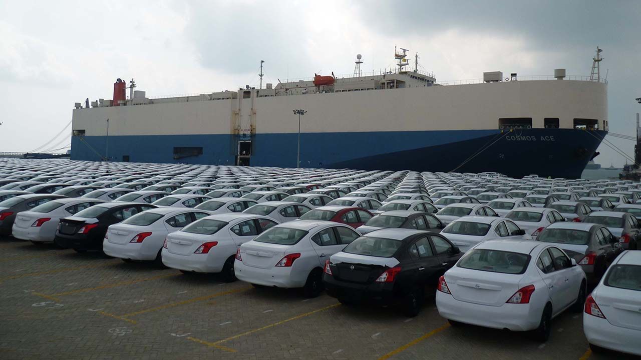 Türkiye otomotiv ihracatında AB pazarında hızlandı