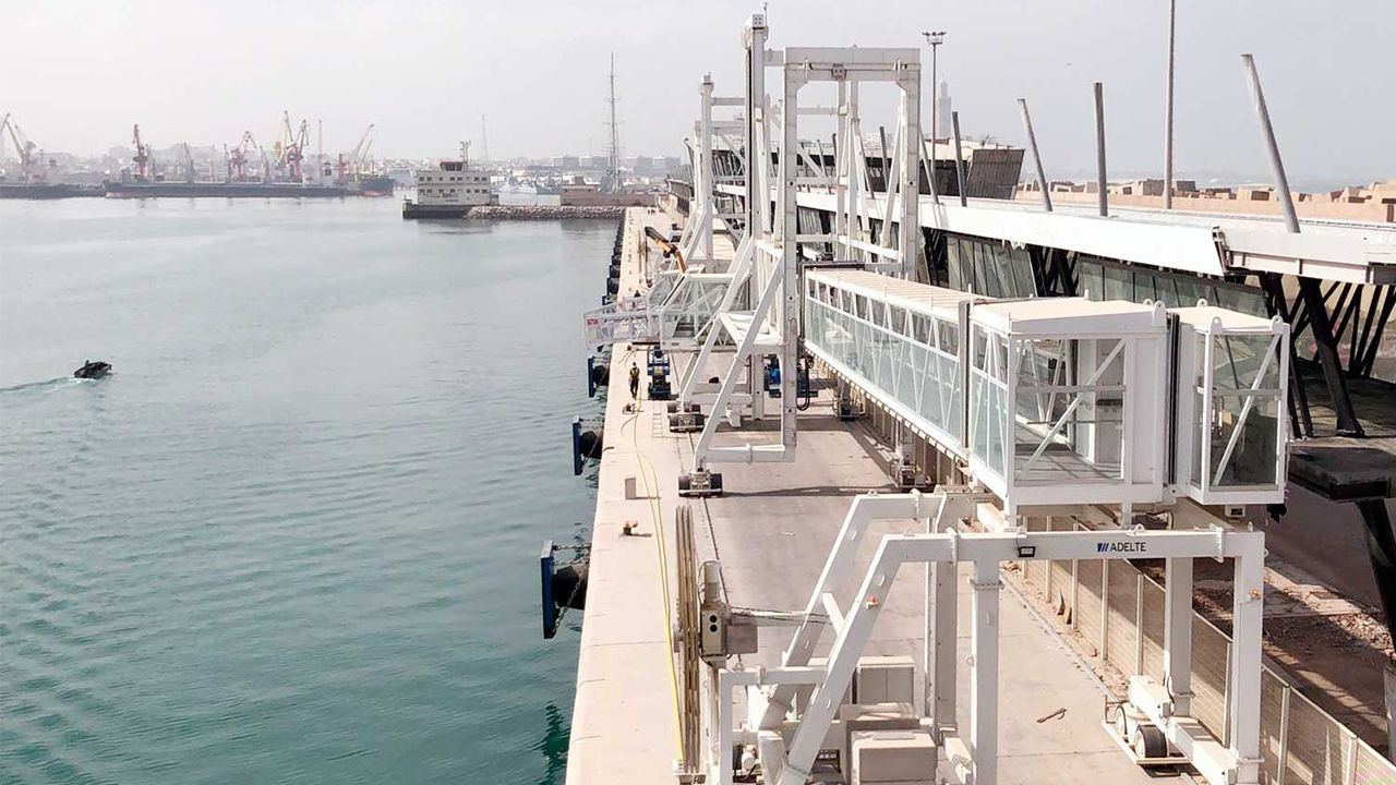 Global Ports Holding, Kazablanka Kruvaziyer Limanı’nı portföyüne katıyor