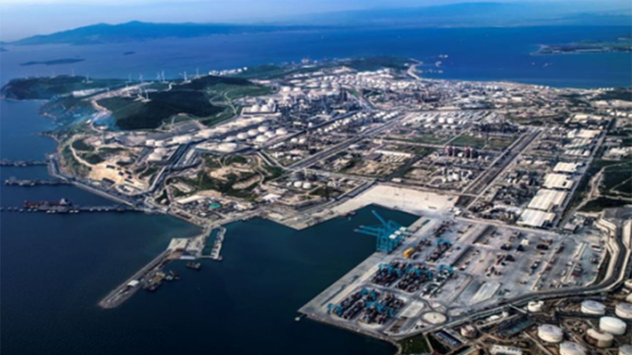 Aliağa'nın liman verileri meclis toplantısında değerlendirildi