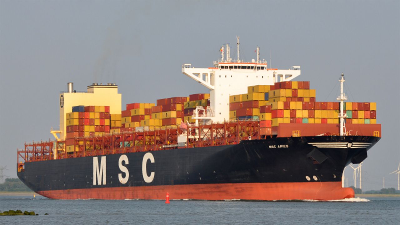 İran, el koyduğu gemi için 170 milyon dolar istedi