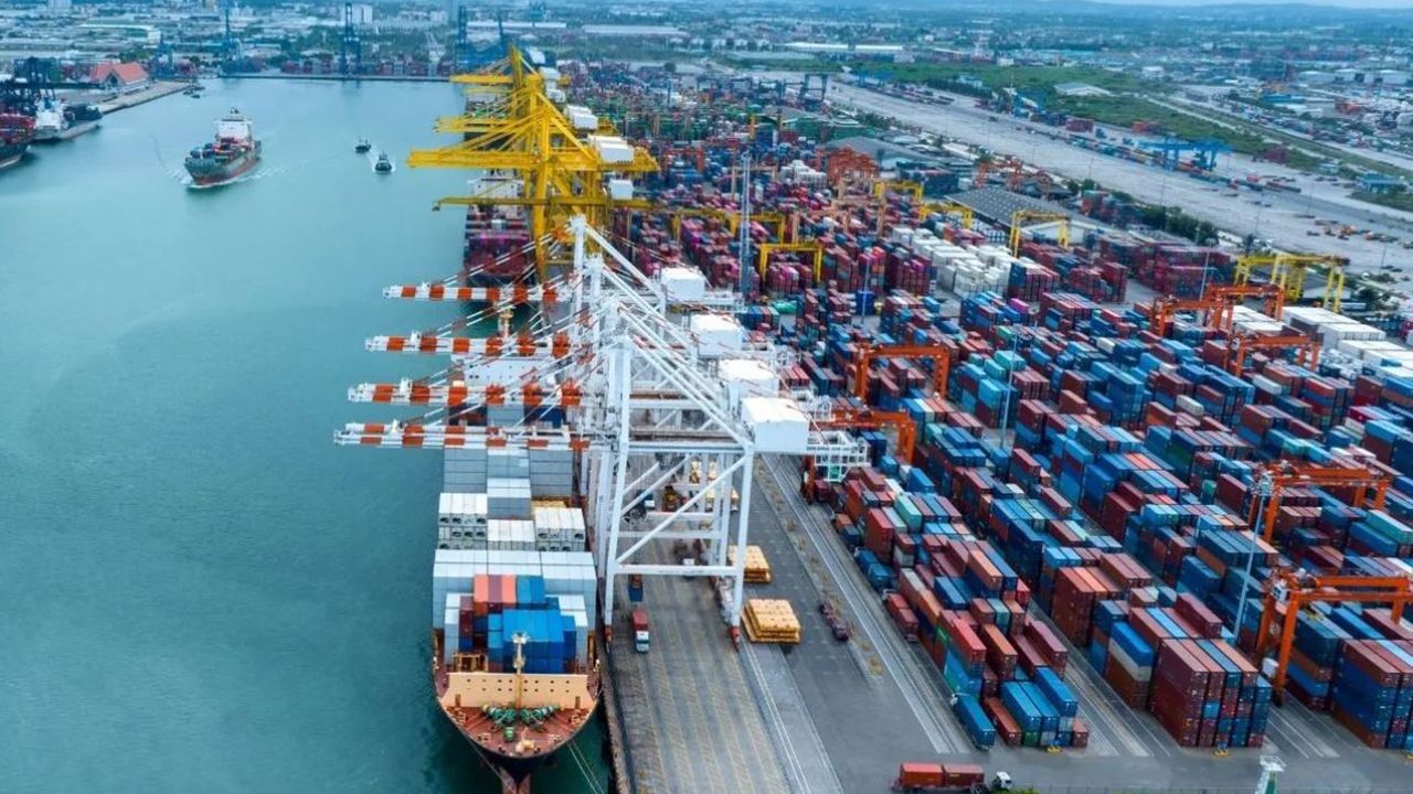 Navlunda artış sürüyor