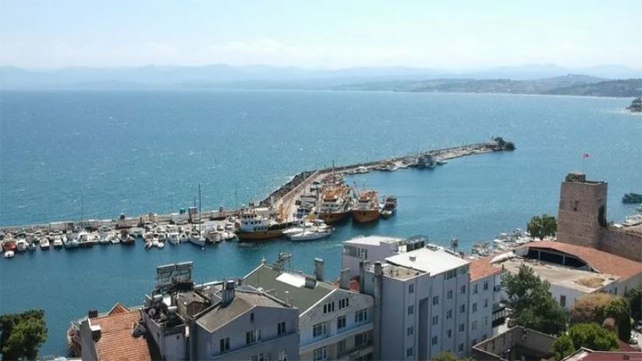 Sinop Kruvaziyer ve Yat Limanı Projesi ihalesi tamamlandı