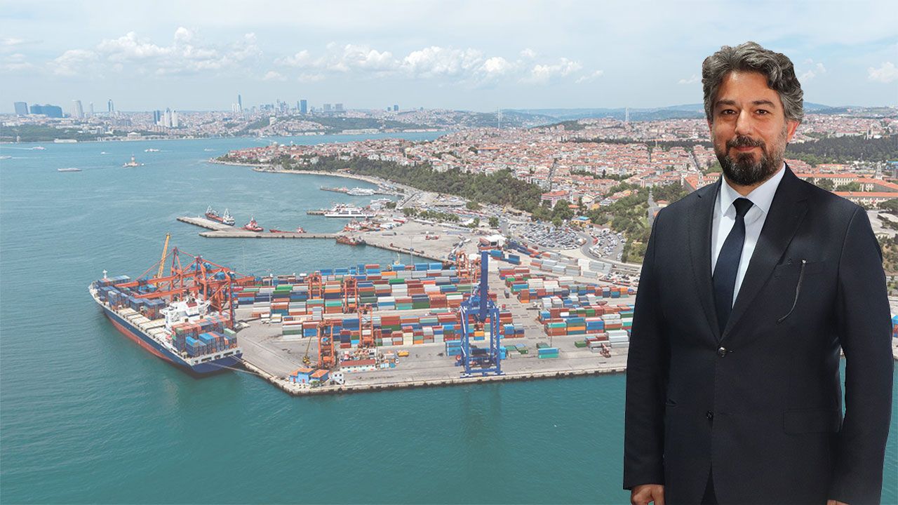 Türkiye limanlarında 2025’in İlk 9 Ayı: Yükte büyüme, konteynerde canlanma, yolcuda rekor artış