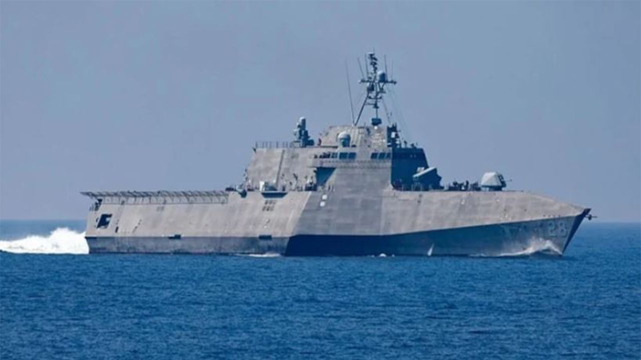 ABD, Karayipler'de bir gemiyi daha vurdu