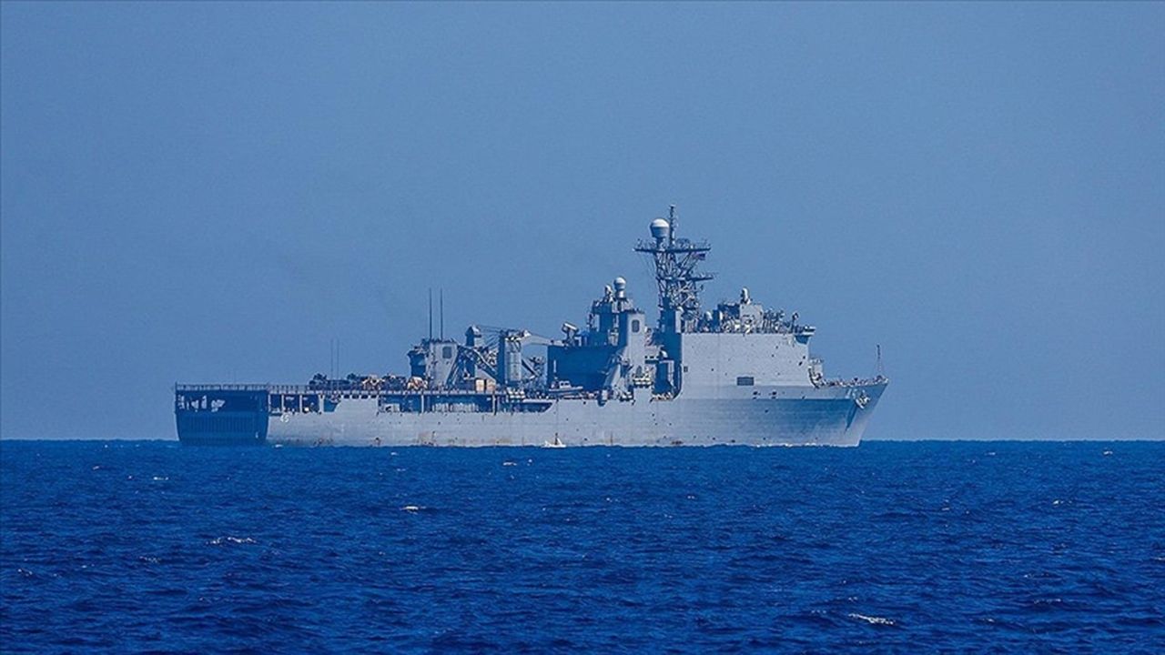 ABD’den Doğu Pasifik’te bir tekneye hava saldırısı