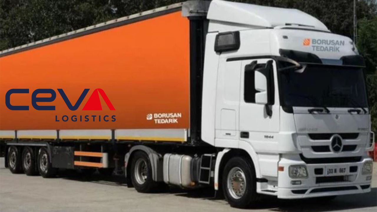 Borusan Tedarik’in CEVA Logistics’e devri gerçekleşti