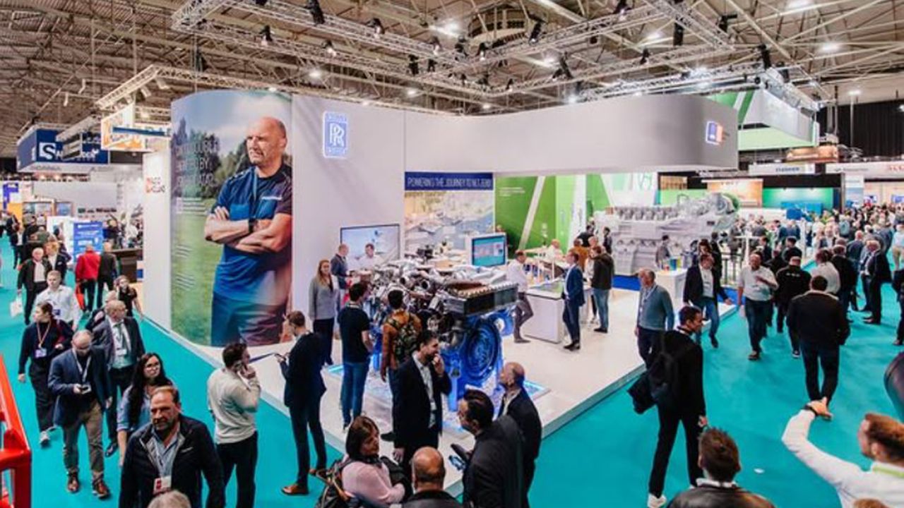 ‘Europort 2025’ kapılarını açtı