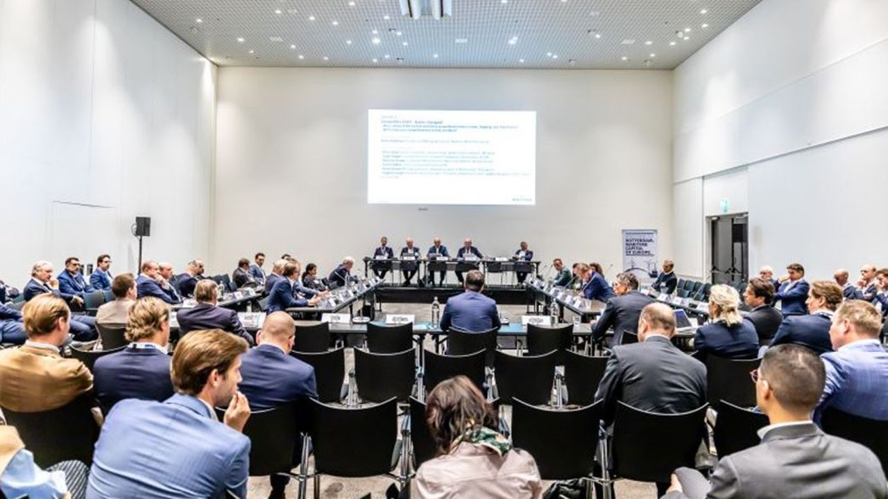 Uzmanlar, 24. Mare Forum Ship Finance’te sektörü tartıştı