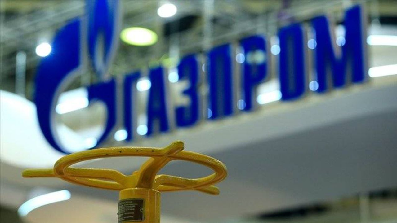 "Türkiye ve Rusya, Gazprom'un sevkiyat anlaşmalarını yeniliyor"
