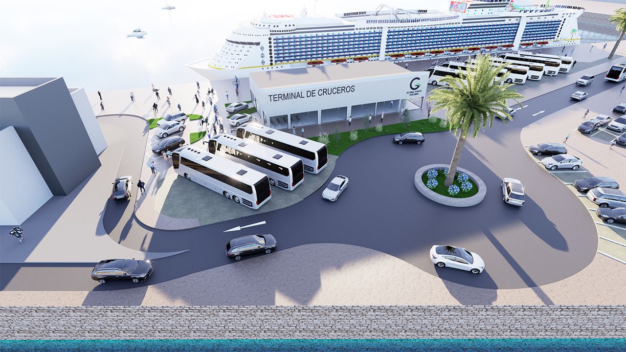 Global Ports Holding İspanya’daki 9. limanını portföyüne ekledi