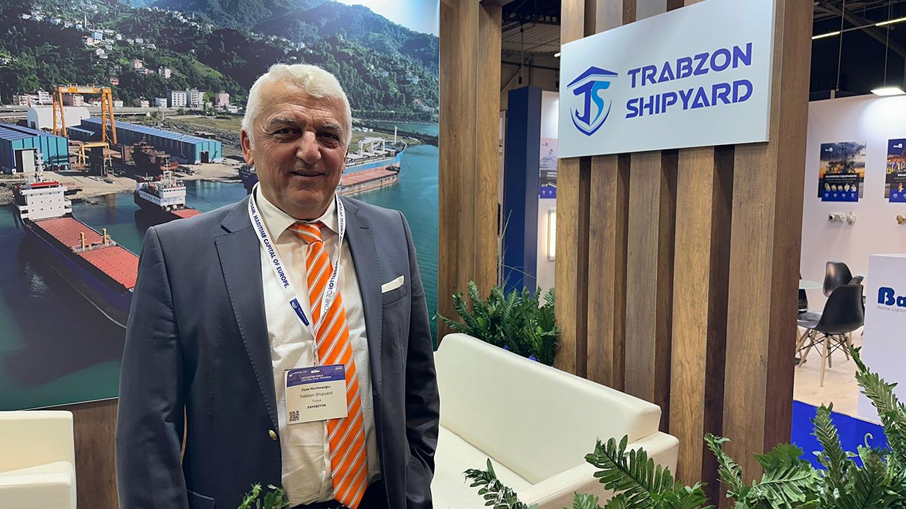 “Europort 2025 beklentilerimize hitap eden bir fuar oldu”