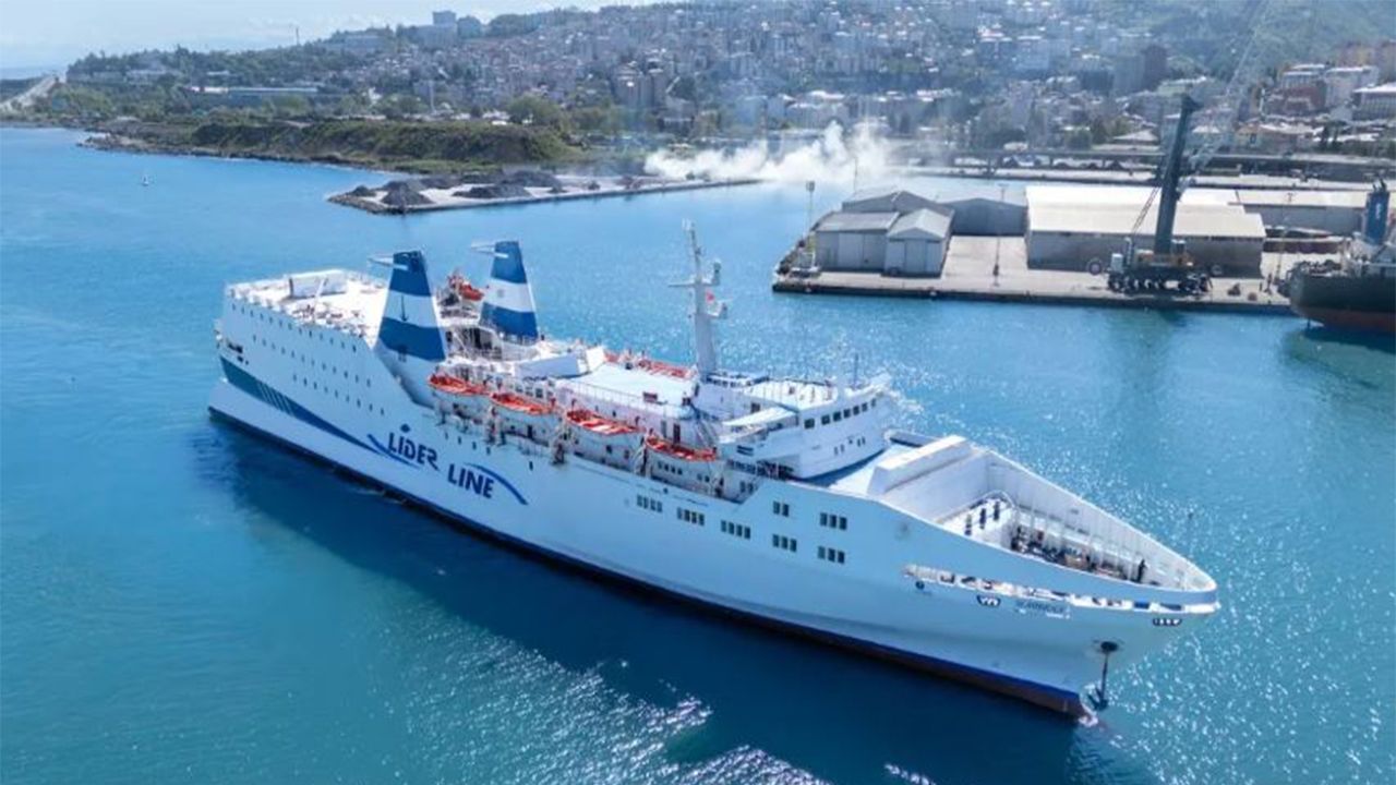 Trabzon-Soçi feribot seferleri başlıyor: Detaylar belli oldu
