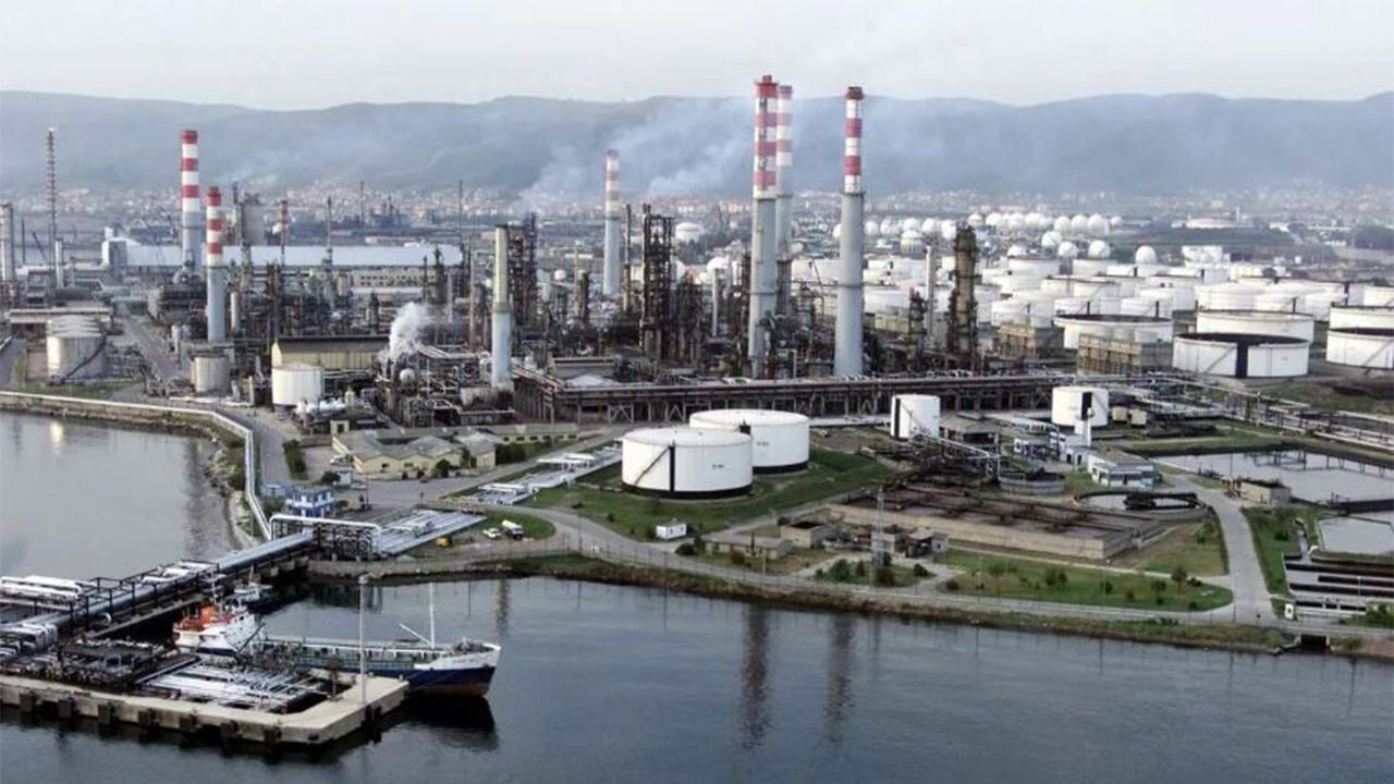 "Türkiye, yaptırımlar sonrası petrol alımında rota değiştiriyor"