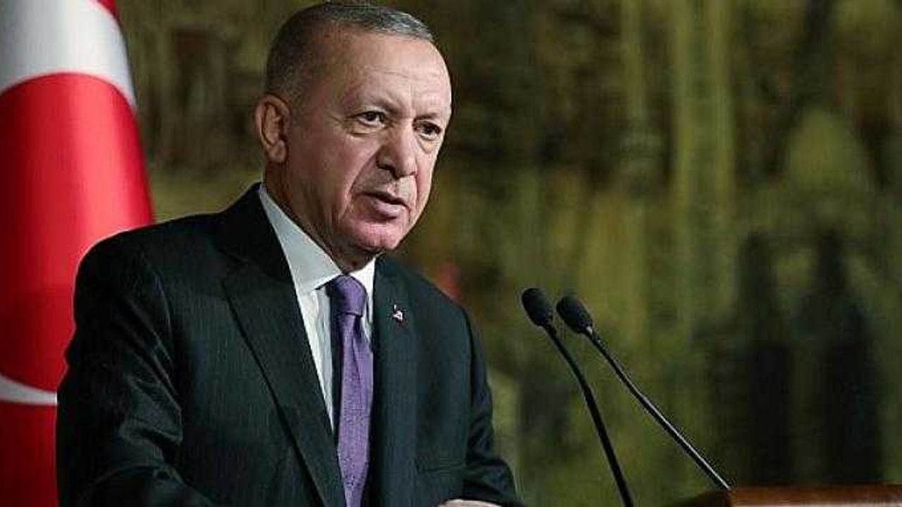 Erdoğan: 2021 ihracatımız 225 milyar 368 milyon dolar oldu