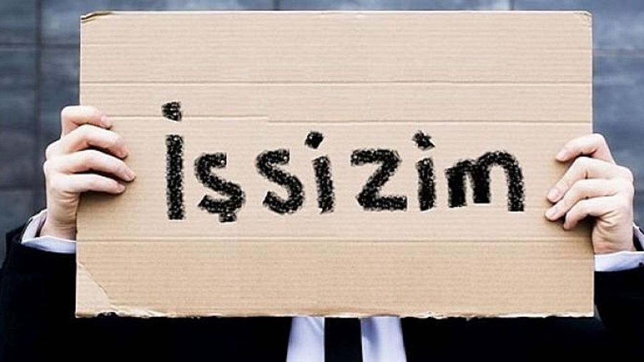  2021'de işsizlik oranı yüzde 12 seviyesinde gerçekleşti