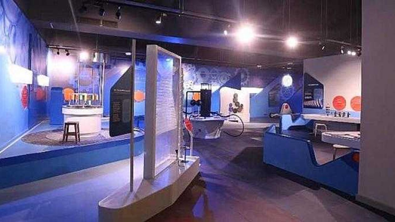 Antalya Bilim Merkezi’ne ‘Denizcilik Bölümü’ açılacak