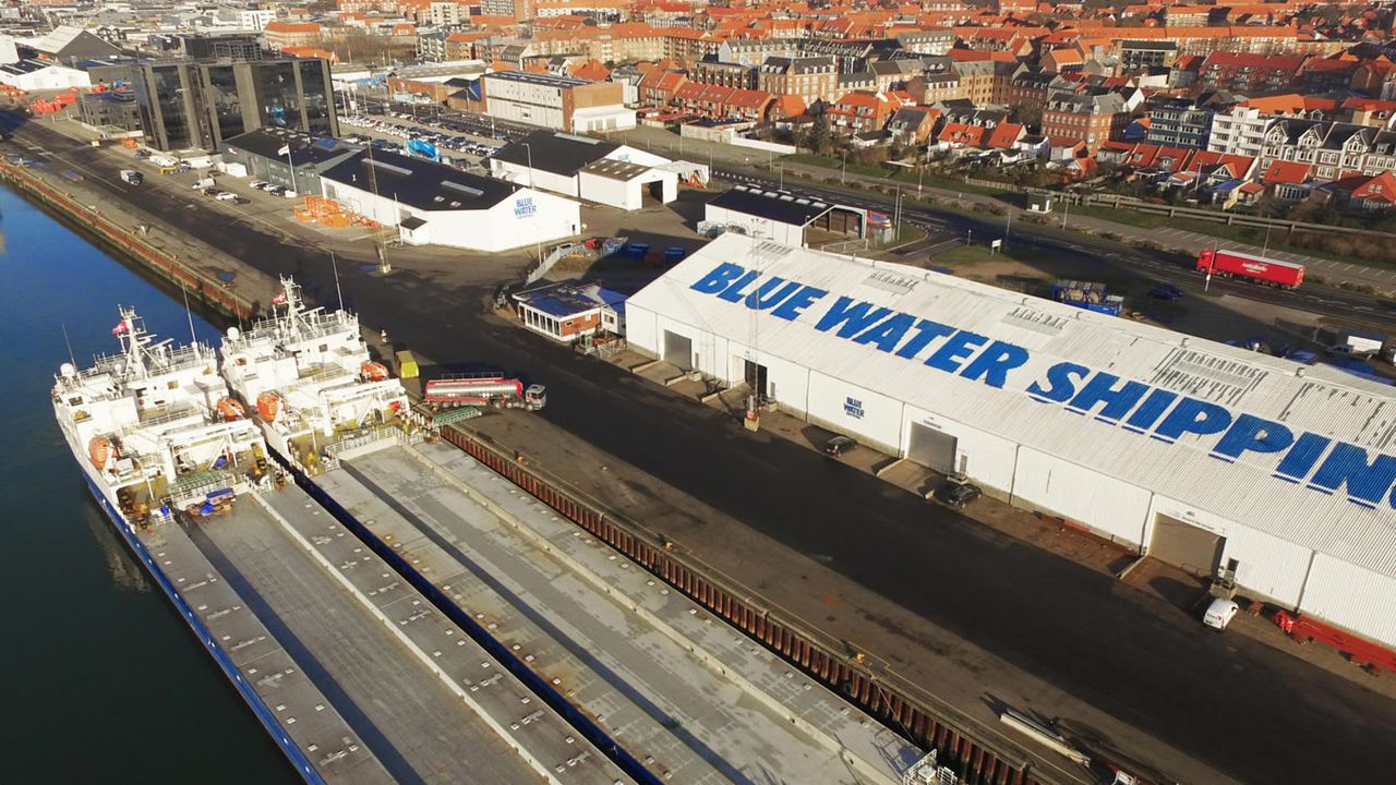 Blue Water Shipping, İstanbul ve İzmir'de servise başladı