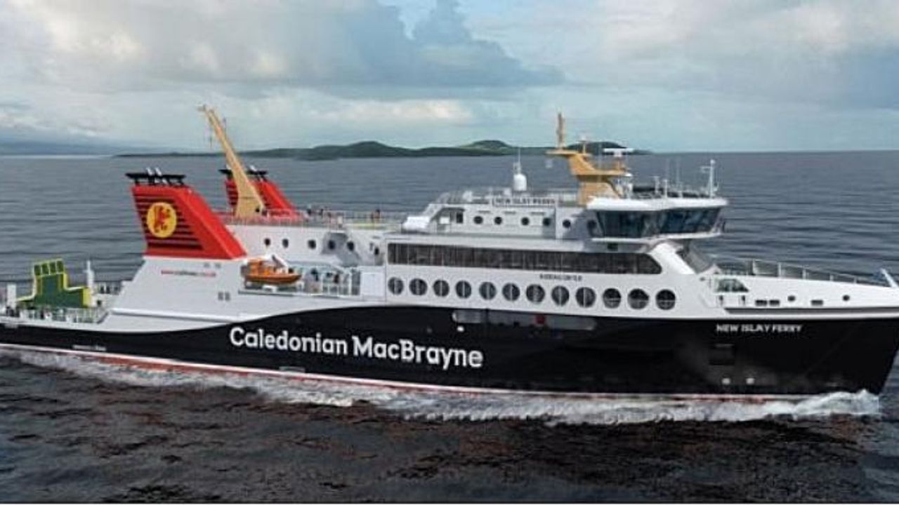 Cemre, 143 milyon dolarlık 2 yeni feribot ihalesini kazandı