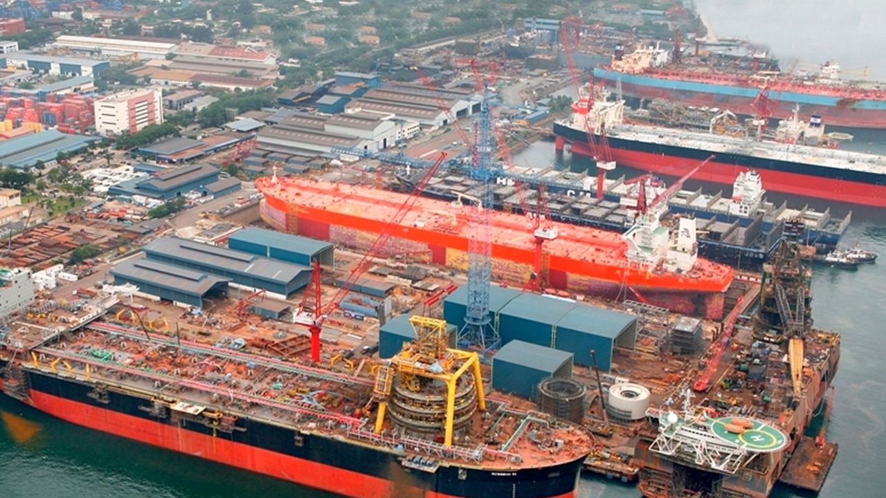 Çin, küresel gemi siparişlerinde Ekim ayında da lider oldu