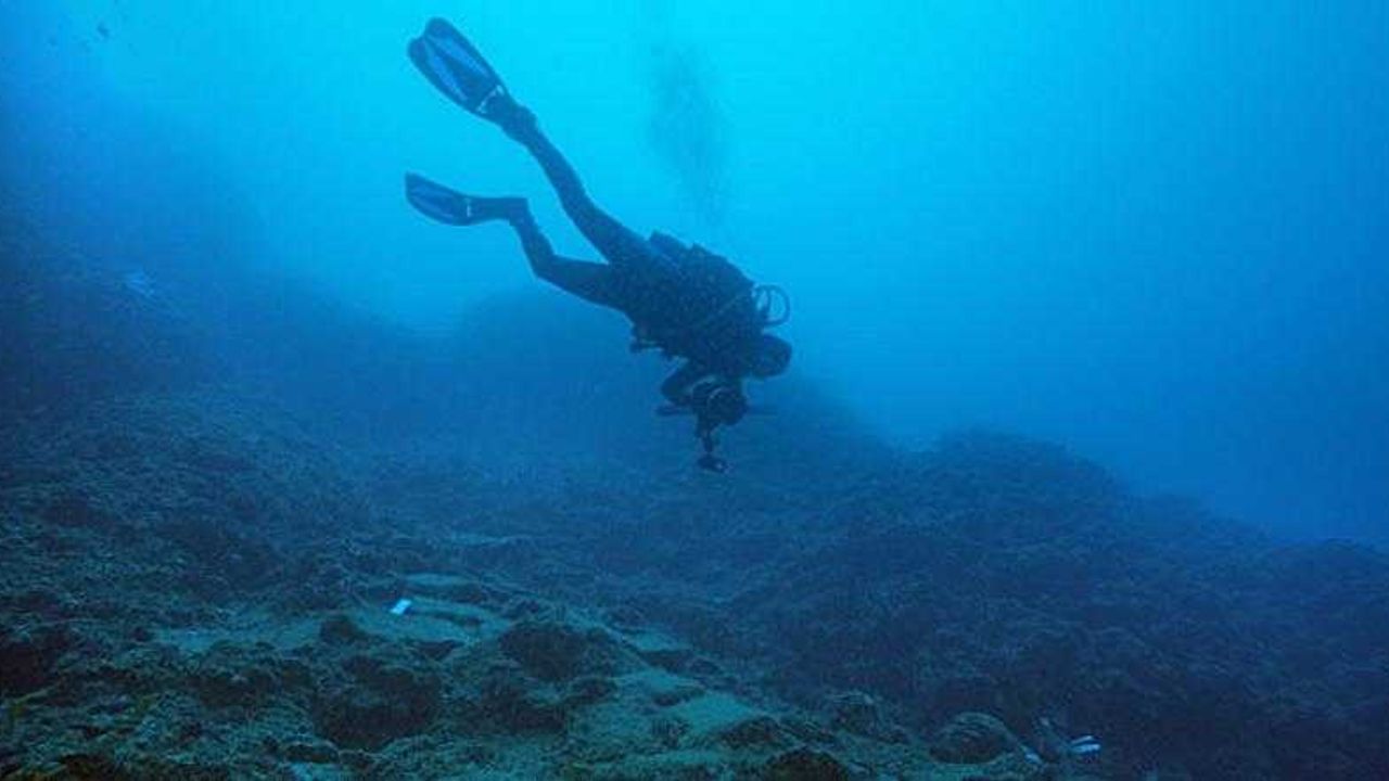 Akdeniz’de 3 bin 600 yıllık dünyanın en eski batığı bulundu 
