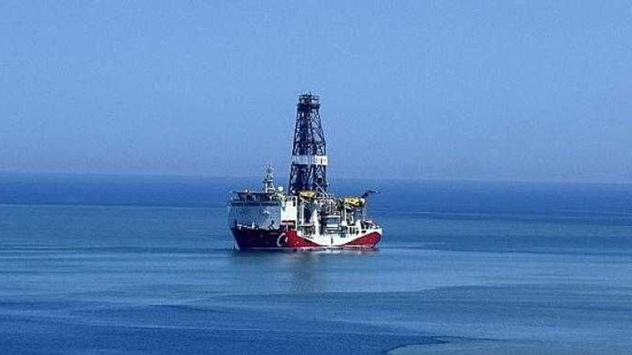 Fatih sondaj gemisi Karadeniz’deki 3. sondajına başladı