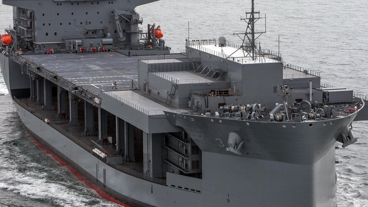 General Dynamics NASSCO, ABD için yardımcı gemiler inşa edecek