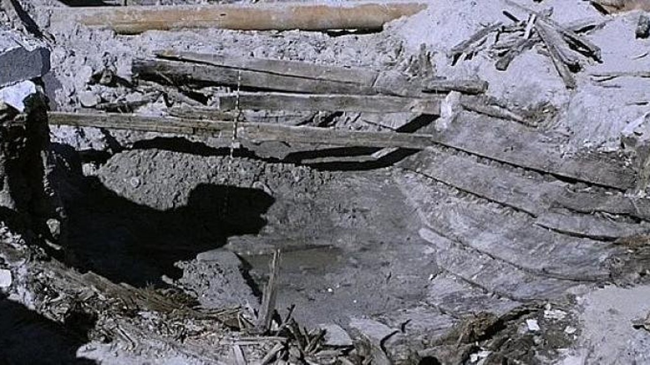 Hansa Birliği'ne ait 700 yıllık savaş gemisi ortaya çıkarıldı