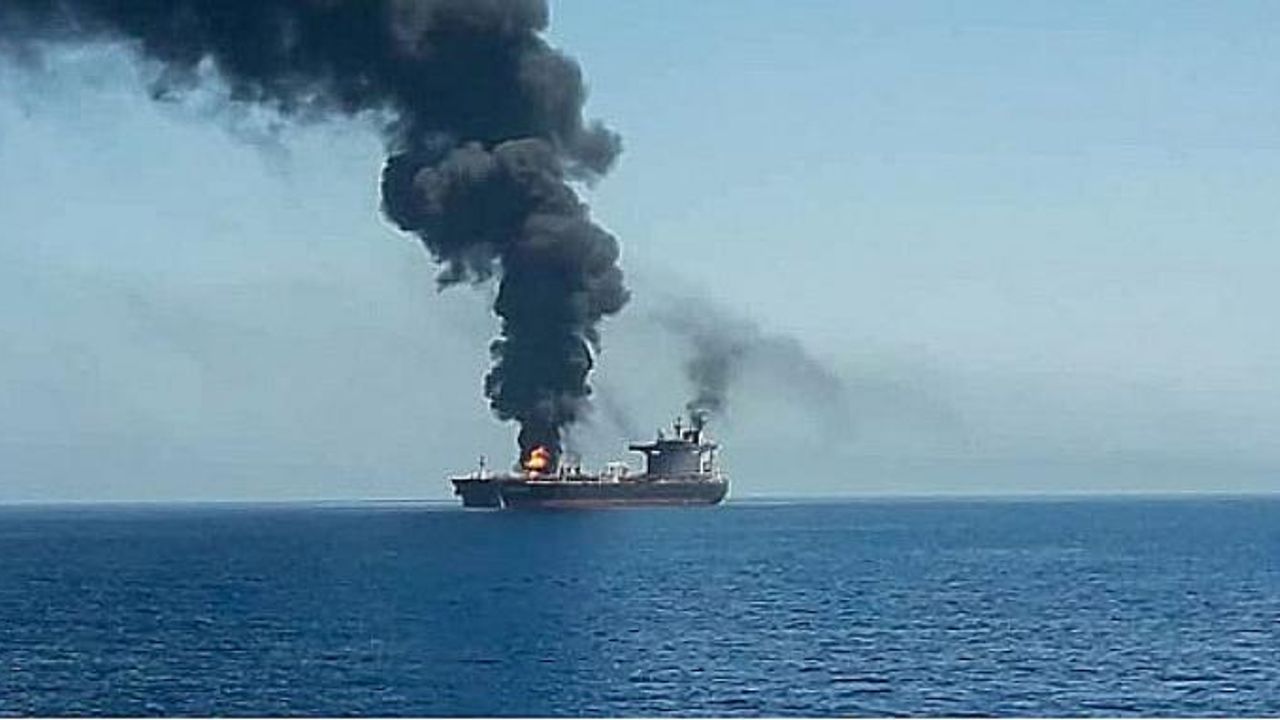 HRAS, Rusya'nın ticari gemilere saldırısını savaş suçu kabul etti