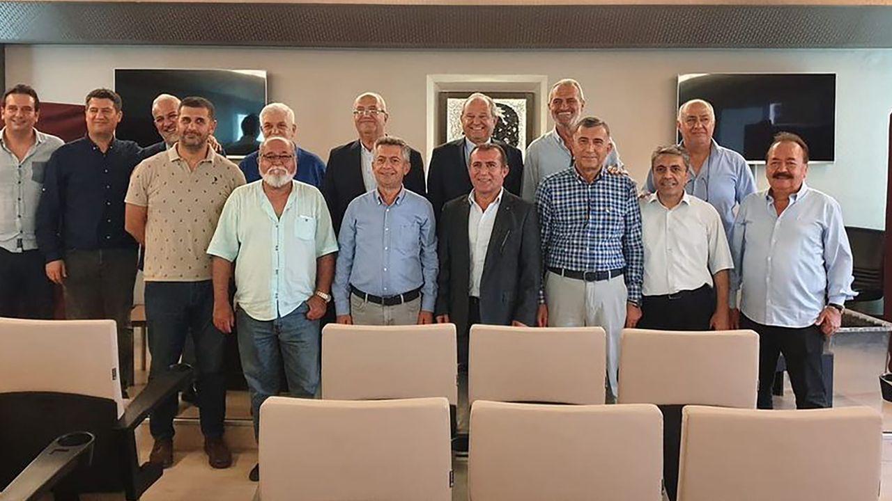 İskenderun şubesinde seçimler sonuçlandı