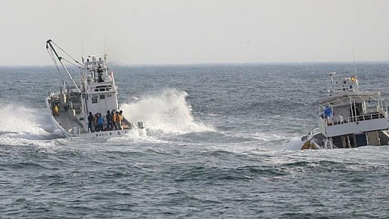 Japonya’da turist botunda 10 kişinin cansız bedenine ulaşıldı