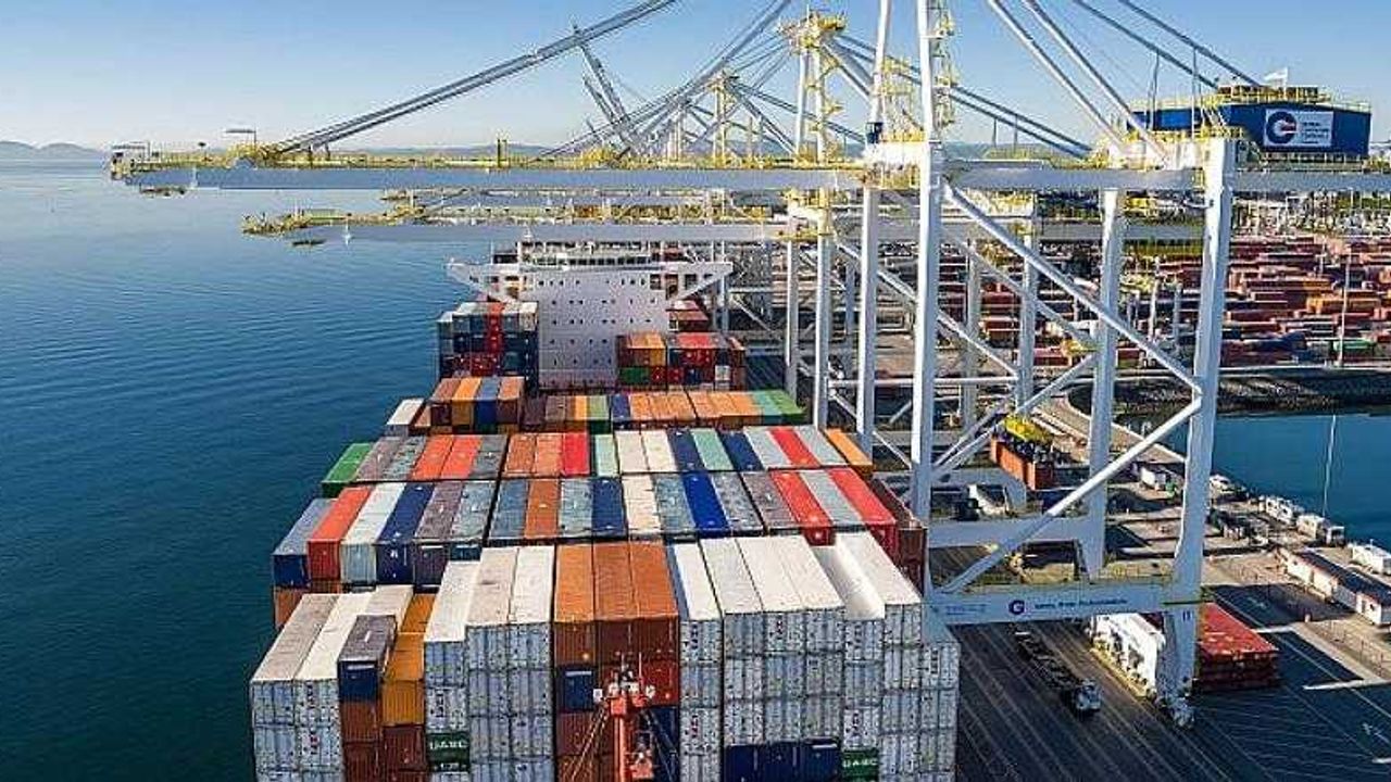 Kasım ayı konteyner elleçleme miktarı yüzde 3,6 arttı 