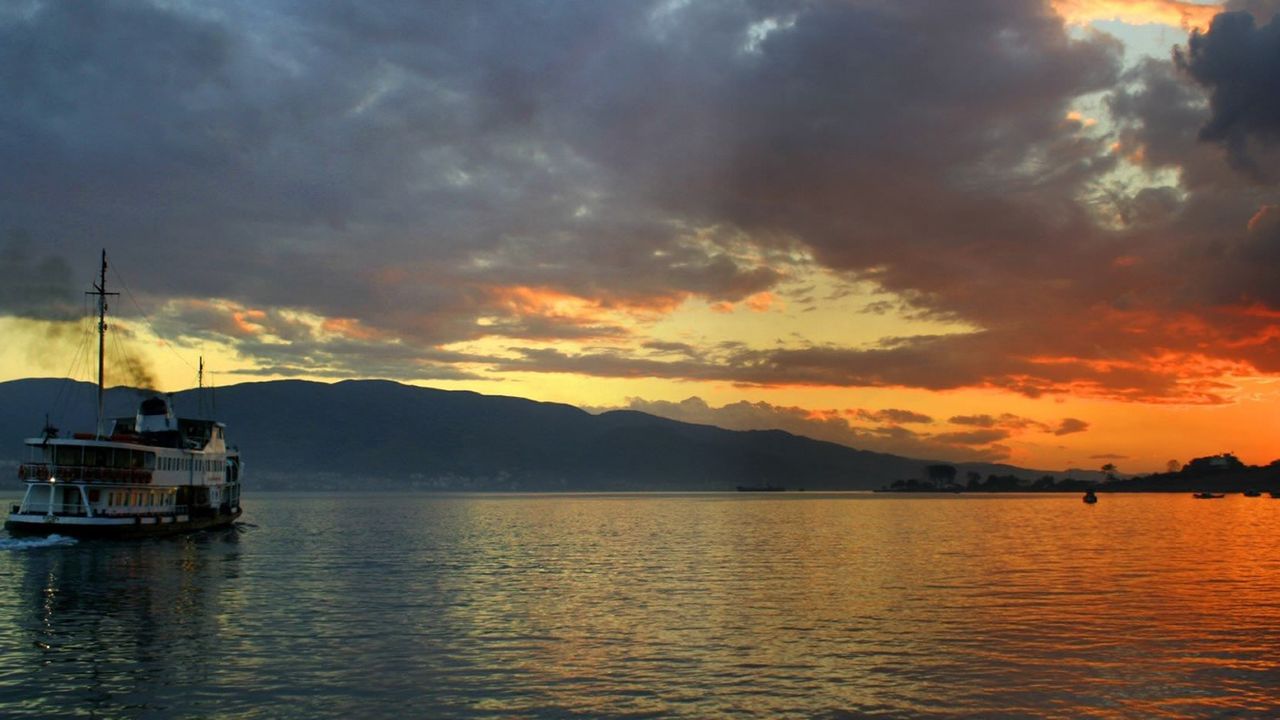 Körfez'de mehtap ve Büyükada turları başlıyor