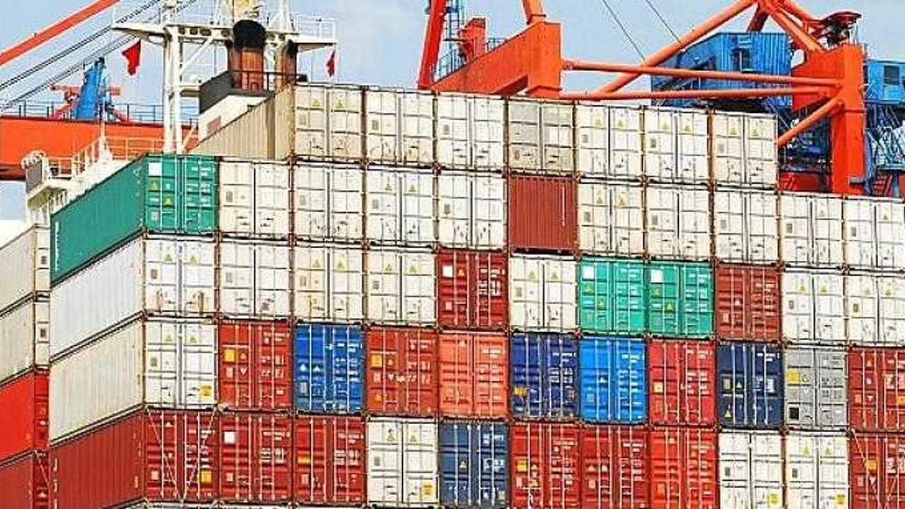 Mersin, ihracatta 2021’in rekorunu kırdı